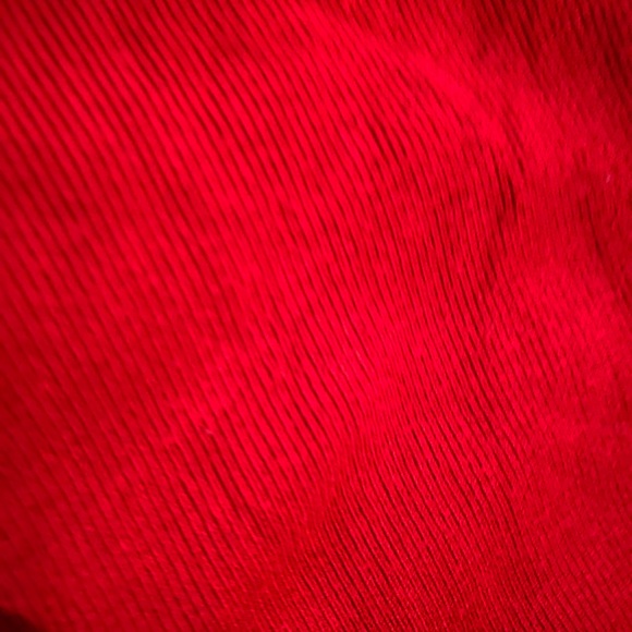 Red Sweater ❤️ - Picture 5 of 7